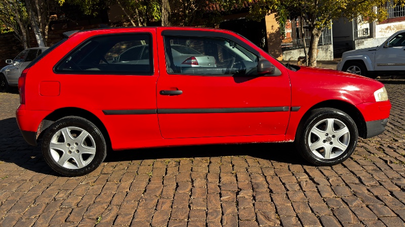 VOLKSWAGEN GOL 1.0 8V 2008/2008 COMPLETO VEÍCULOS GUAPORÉ / Carros no Vale