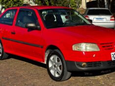 VOLKSWAGEN GOL 1.0 8V 2008/2008 COMPLETO VEÍCULOS GUAPORÉ / Carros no Vale