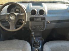 VOLKSWAGEN GOL 1.0 8V 2008/2008 COMPLETO VEÍCULOS GUAPORÉ / Carros no Vale