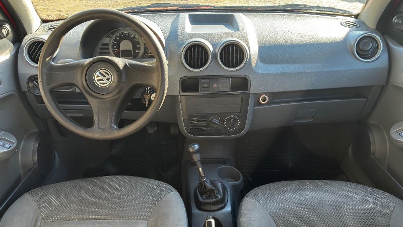 VOLKSWAGEN GOL 1.0 8V 2008/2008 COMPLETO VEÍCULOS GUAPORÉ / Carros no Vale