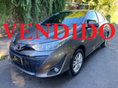 TOYOTA YARIS XL PLUS TECH 1.3 CVT 2019/2019 ESTAÇÃO DO CARRO ESTRELA / Carros no Vale