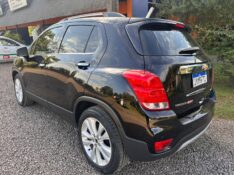 CHEVROLET TRACKER PREMIER 1.4 TURBO /2018 MENEGHINI VEÍCULOS ARROIO DO MEIO / Carros no Vale