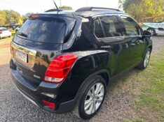 CHEVROLET TRACKER PREMIER 1.4 TURBO /2018 MENEGHINI VEÍCULOS ARROIO DO MEIO / Carros no Vale
