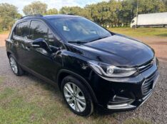 CHEVROLET TRACKER PREMIER 1.4 TURBO /2018 MENEGHINI VEÍCULOS ARROIO DO MEIO / Carros no Vale
