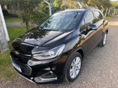 CHEVROLET TRACKER PREMIER 1.4 TURBO /2018 MENEGHINI VEÍCULOS ARROIO DO MEIO / Carros no Vale