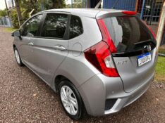 HONDA FIT LX 1.4 /2017 MENEGHINI VEÍCULOS ARROIO DO MEIO / Carros no Vale