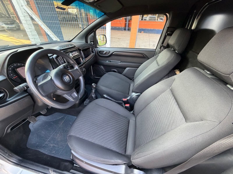 FIAT FIORINO 1.4 /2024 MENEGHINI VEÍCULOS ARROIO DO MEIO / Carros no Vale