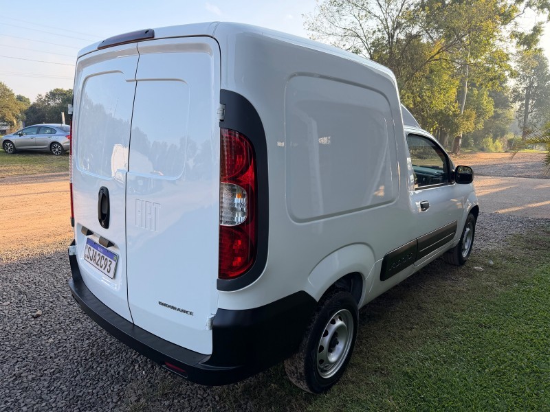 FIAT FIORINO 1.4 /2024 MENEGHINI VEÍCULOS ARROIO DO MEIO / Carros no Vale