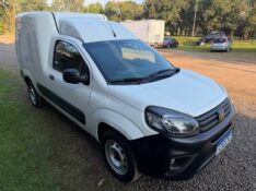 FIAT FIORINO 1.4 /2024 MENEGHINI VEÍCULOS ARROIO DO MEIO / Carros no Vale
