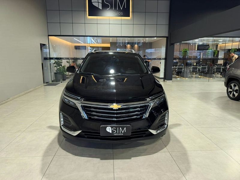 Chevrolet Equinox Premier 1.5 Turbo 172cv 2022/2023 SIM VEÍCULOS PORTO ALEGRE / Carros no Vale
