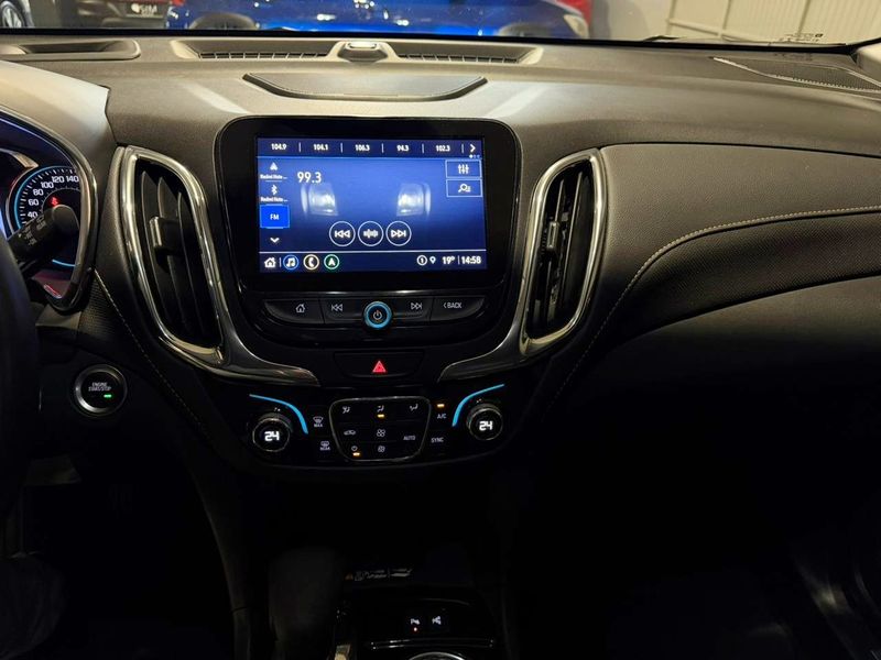Chevrolet Equinox Premier 1.5 Turbo 172cv 2022/2023 SIM VEÍCULOS PORTO ALEGRE / Carros no Vale