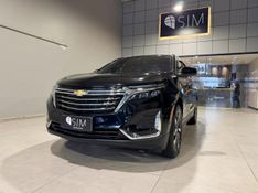 Chevrolet Equinox Premier 1.5 Turbo 172cv 2022/2023 SIM VEÍCULOS PORTO ALEGRE / Carros no Vale