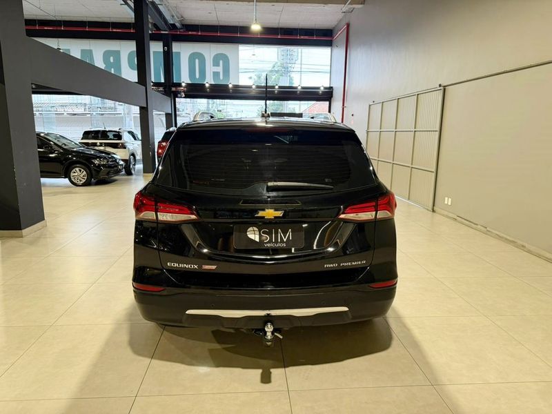 Chevrolet Equinox Premier 1.5 Turbo 172cv 2022/2023 SIM VEÍCULOS PORTO ALEGRE / Carros no Vale