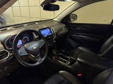 Chevrolet Equinox Premier 1.5 Turbo 172cv 2022/2023 SIM VEÍCULOS PORTO ALEGRE / Carros no Vale