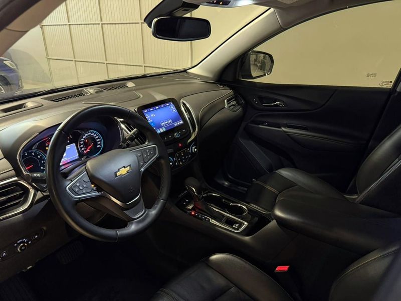 Chevrolet Equinox Premier 1.5 Turbo 172cv 2022/2023 SIM VEÍCULOS PORTO ALEGRE / Carros no Vale