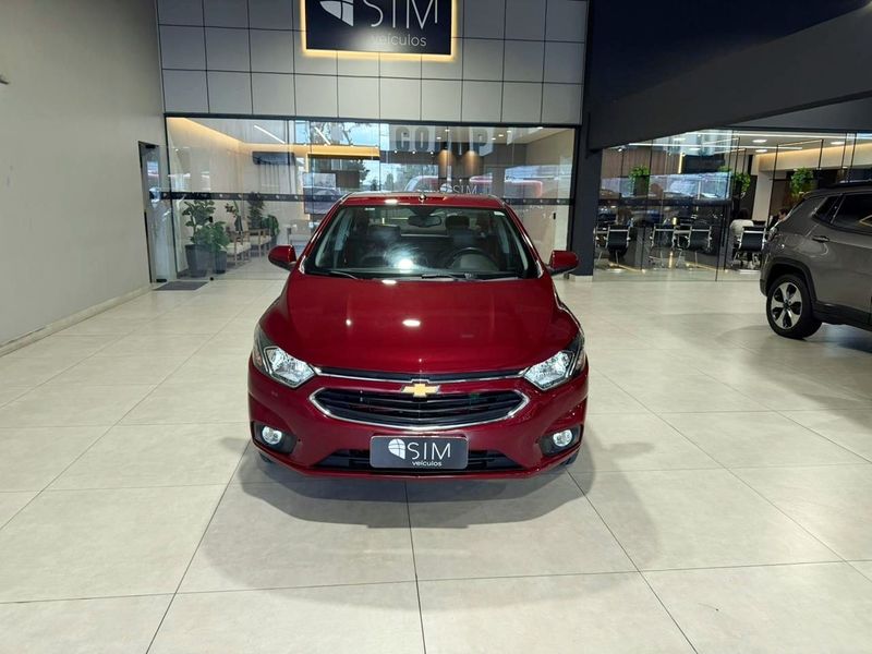 Chevrolet Prisma 1.4 Ltz 2016/2017 SIM VEÍCULOS PORTO ALEGRE / Carros no Vale