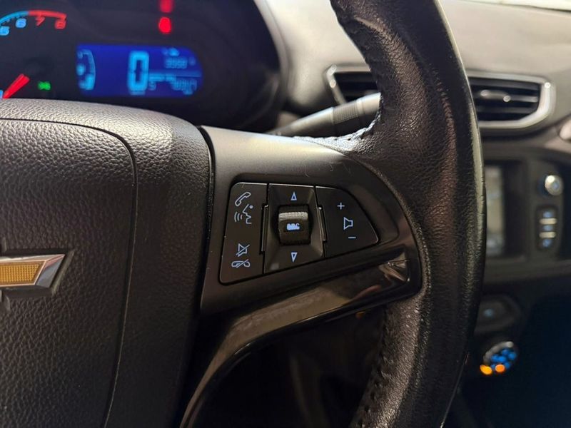 Chevrolet Prisma 1.4 Ltz 2016/2017 SIM VEÍCULOS PORTO ALEGRE / Carros no Vale
