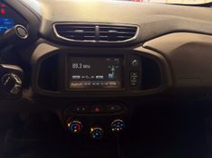 Chevrolet Prisma 1.4 Ltz 2016/2017 SIM VEÍCULOS PORTO ALEGRE / Carros no Vale