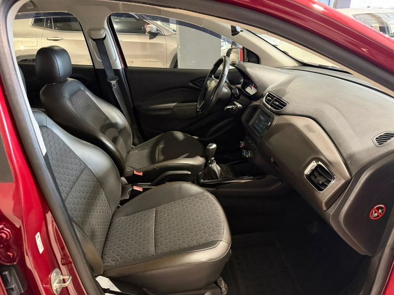 Chevrolet Prisma 1.4 Ltz 2016/2017 SIM VEÍCULOS PORTO ALEGRE / Carros no Vale