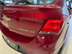 Chevrolet Prisma 1.4 Ltz 2016/2017 SIM VEÍCULOS PORTO ALEGRE / Carros no Vale