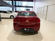 Chevrolet Prisma 1.4 Ltz 2016/2017 SIM VEÍCULOS PORTO ALEGRE / Carros no Vale