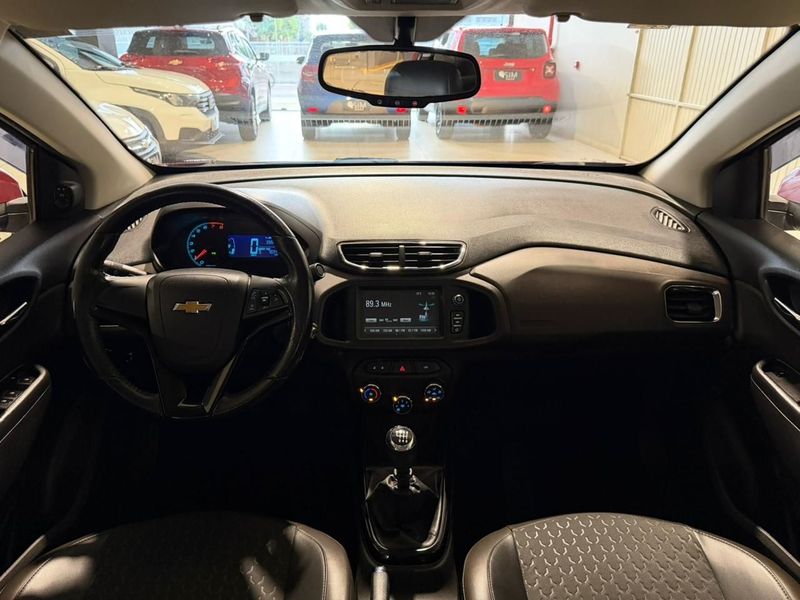 Chevrolet Prisma 1.4 Ltz 2016/2017 SIM VEÍCULOS PORTO ALEGRE / Carros no Vale
