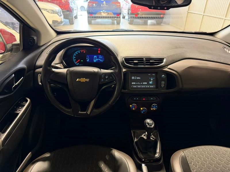 Chevrolet Prisma 1.4 Ltz 2016/2017 SIM VEÍCULOS PORTO ALEGRE / Carros no Vale