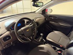 Chevrolet Prisma 1.4 Ltz 2016/2017 SIM VEÍCULOS PORTO ALEGRE / Carros no Vale