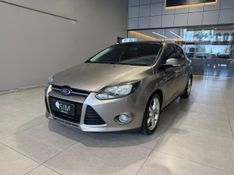 Ford Focus Sedan Se 2.0 2014/2015 SIM VEÍCULOS PORTO ALEGRE / Carros no Vale