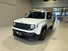 Jeep Renegade 1.8 4×2 16v 2018/2018 SIM VEÍCULOS PORTO ALEGRE / Carros no Vale