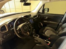 Jeep Renegade 1.8 4×2 16v 2018/2018 SIM VEÍCULOS PORTO ALEGRE / Carros no Vale