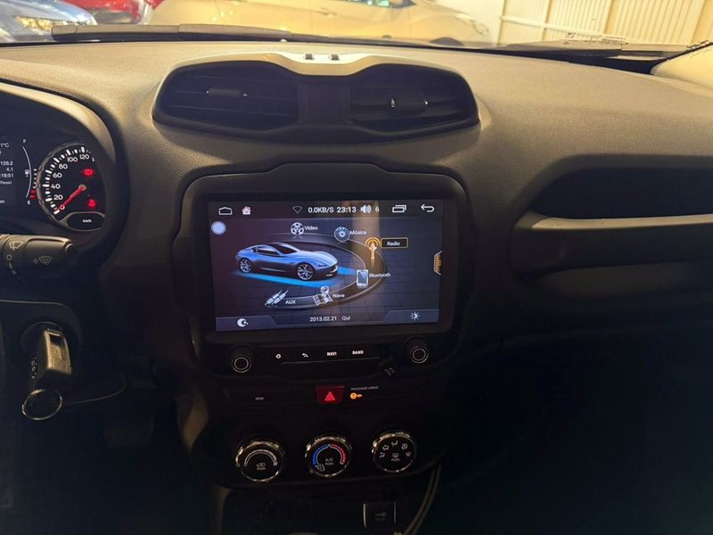 Jeep Renegade 1.8 4×2 16v 2018/2018 SIM VEÍCULOS PORTO ALEGRE / Carros no Vale