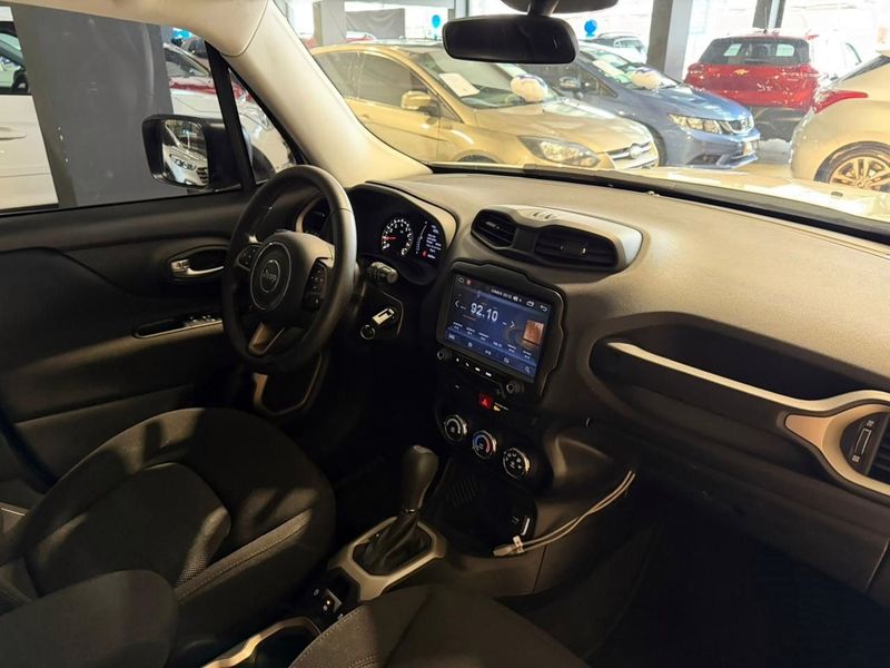 Jeep Renegade 1.8 4×2 16v 2018/2018 SIM VEÍCULOS PORTO ALEGRE / Carros no Vale