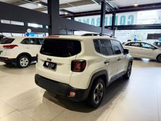 Jeep Renegade 1.8 4×2 16v 2018/2018 SIM VEÍCULOS PORTO ALEGRE / Carros no Vale