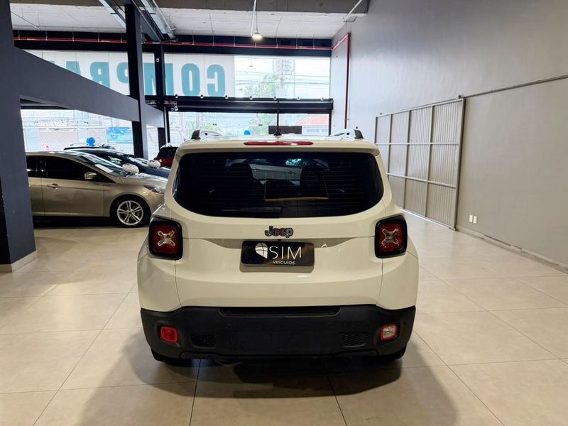 Jeep Renegade 1.8 4×2 16v 2018/2018 SIM VEÍCULOS PORTO ALEGRE / Carros no Vale