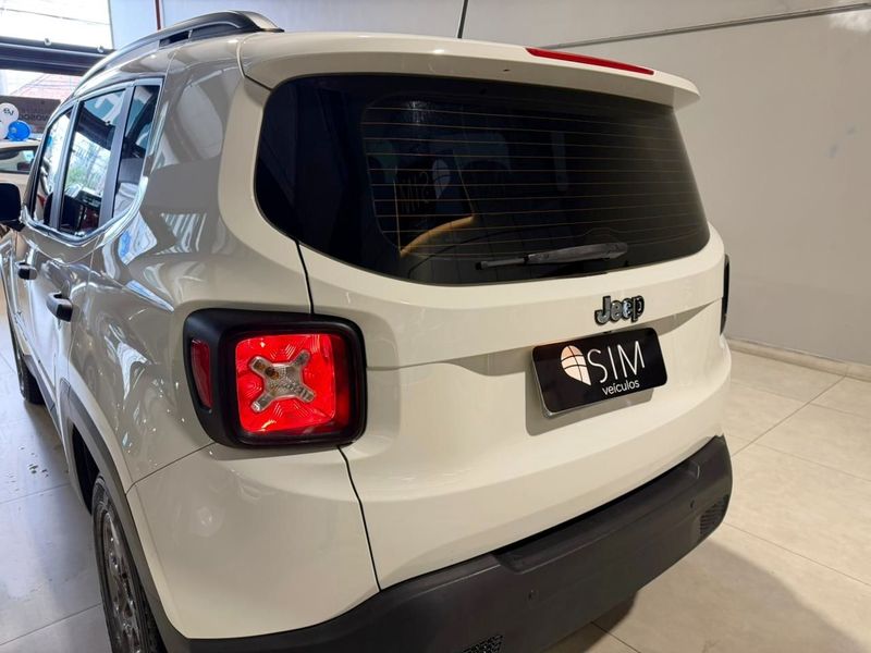 Jeep Renegade 1.8 4×2 16v 2018/2018 SIM VEÍCULOS PORTO ALEGRE / Carros no Vale