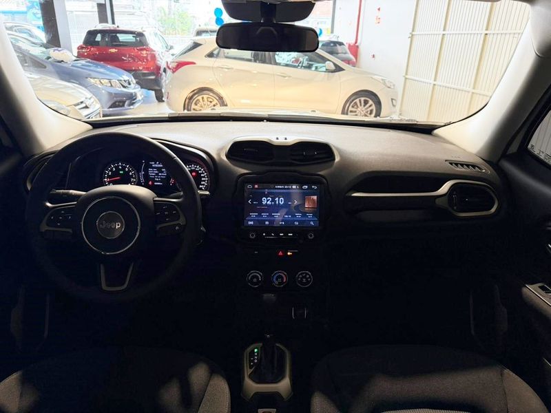 Jeep Renegade 1.8 4×2 16v 2018/2018 SIM VEÍCULOS PORTO ALEGRE / Carros no Vale