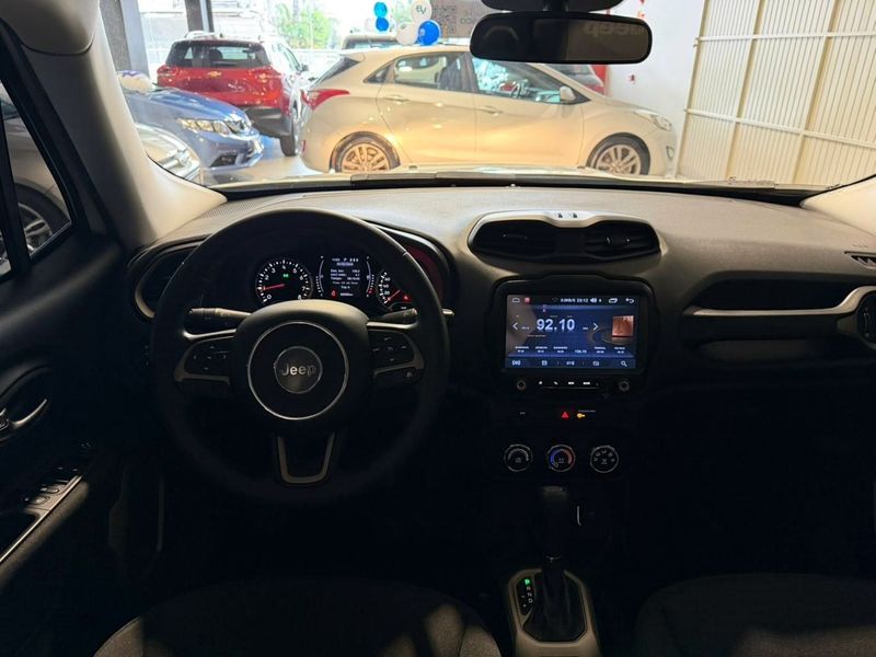 Jeep Renegade 1.8 4×2 16v 2018/2018 SIM VEÍCULOS PORTO ALEGRE / Carros no Vale