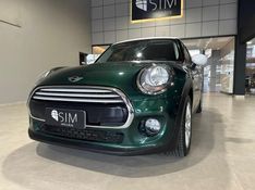 Mini Cooper 1.5 136 Cv 2014/2015 SIM VEÍCULOS PORTO ALEGRE / Carros no Vale