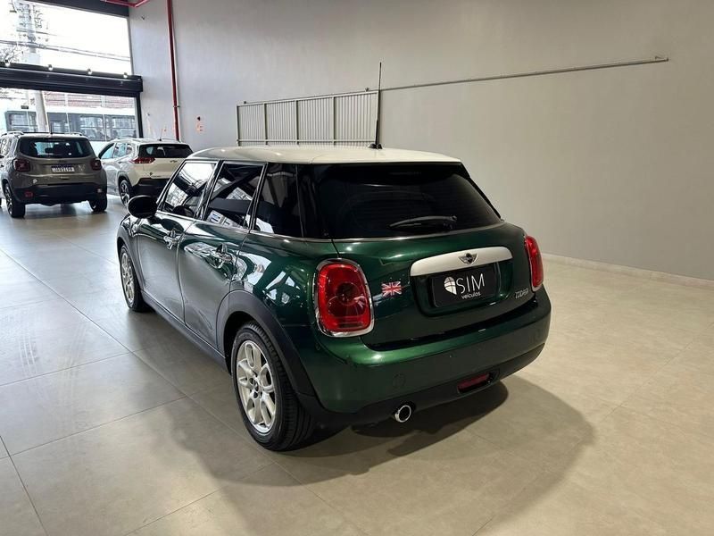 Mini Cooper 1.5 136 Cv 2014/2015 SIM VEÍCULOS PORTO ALEGRE / Carros no Vale