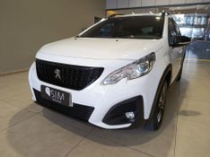 Peugeot 2008 Allure Pack 1.6 16v 2021/2022 SIM VEÍCULOS PORTO ALEGRE / Carros no Vale