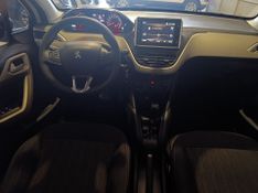 Peugeot 2008 Allure Pack 1.6 16v 2021/2022 SIM VEÍCULOS PORTO ALEGRE / Carros no Vale
