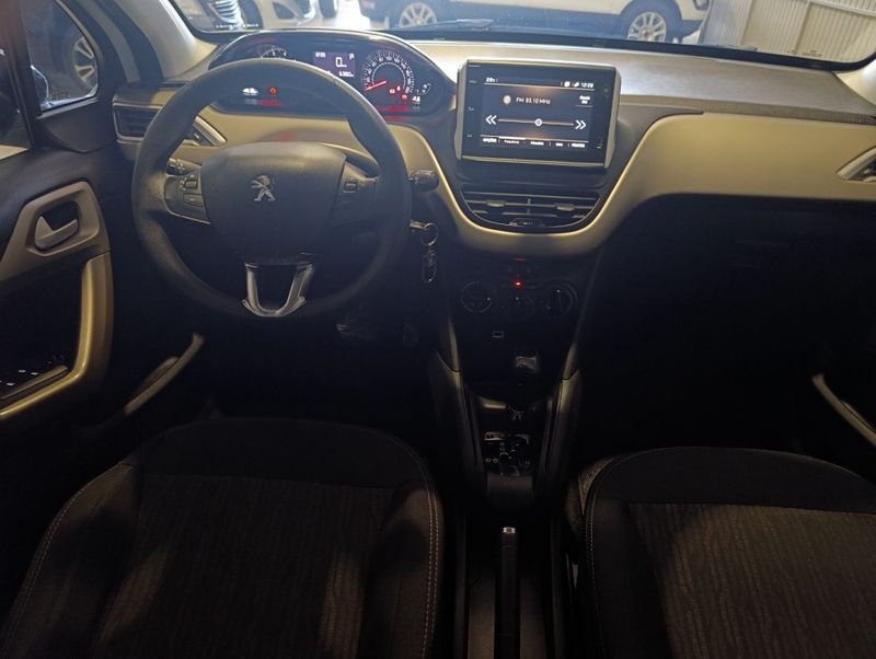 Peugeot 2008 Allure Pack 1.6 16v 2021/2022 SIM VEÍCULOS PORTO ALEGRE / Carros no Vale