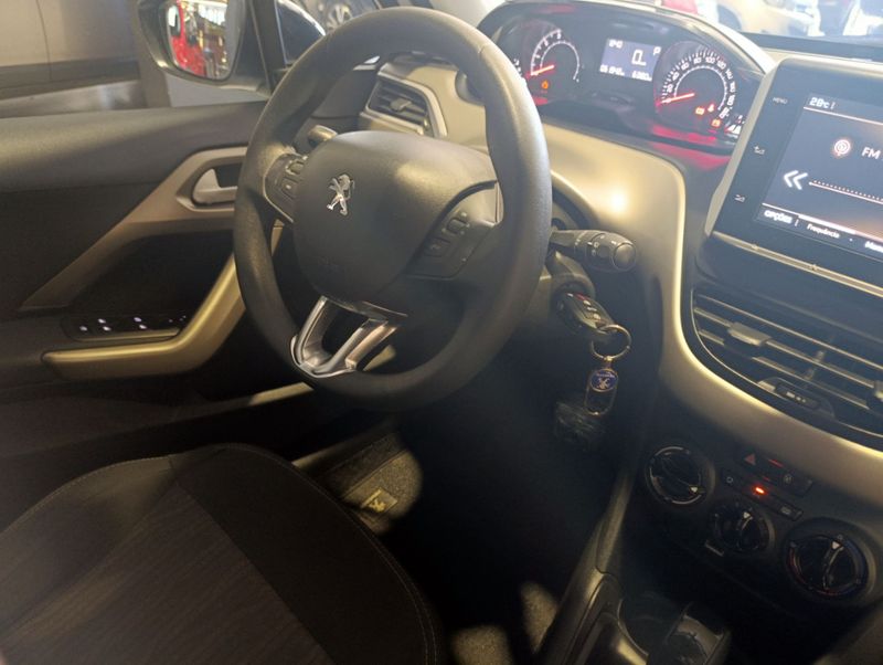 Peugeot 2008 Allure Pack 1.6 16v 2021/2022 SIM VEÍCULOS PORTO ALEGRE / Carros no Vale