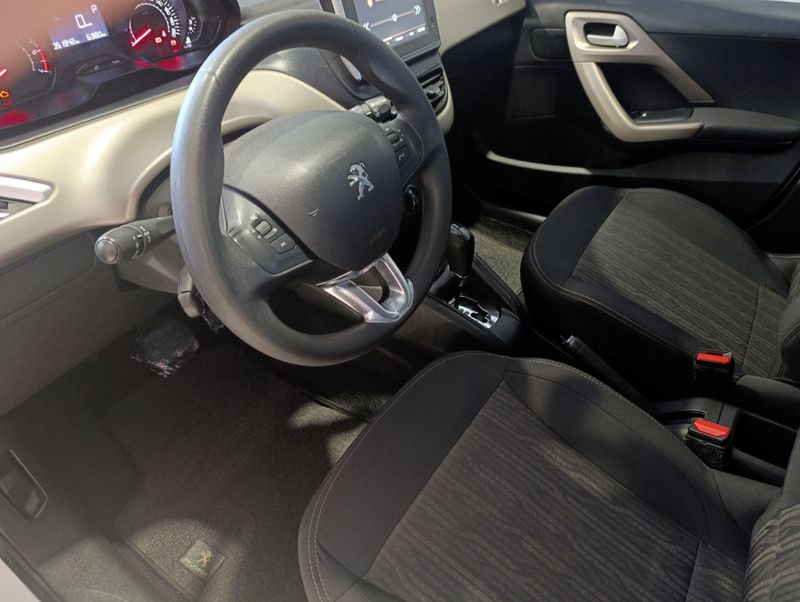 Peugeot 2008 Allure Pack 1.6 16v 2021/2022 SIM VEÍCULOS PORTO ALEGRE / Carros no Vale