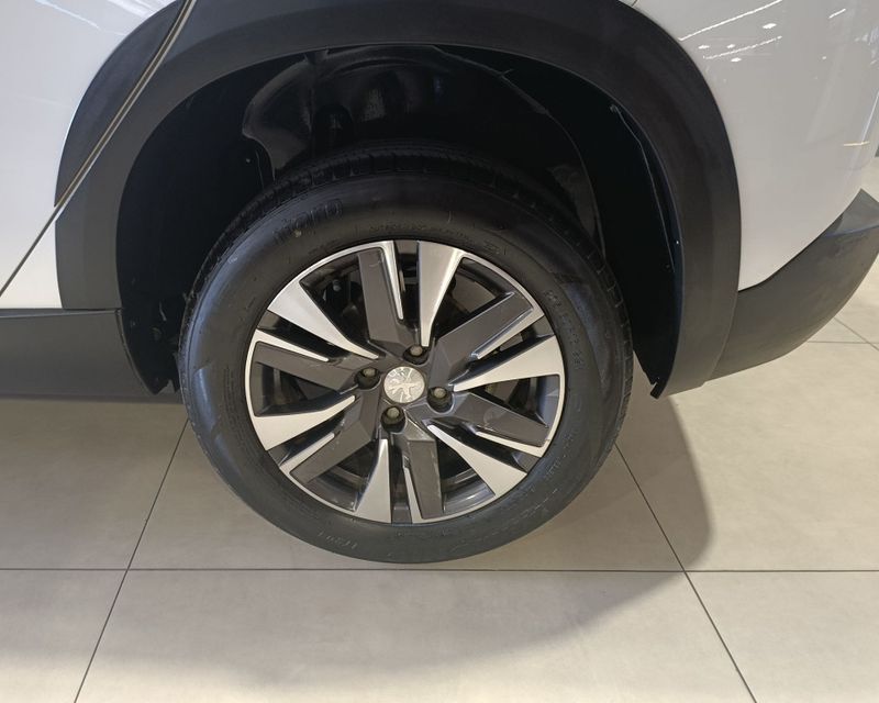 Peugeot 2008 Allure Pack 1.6 16v 2021/2022 SIM VEÍCULOS PORTO ALEGRE / Carros no Vale