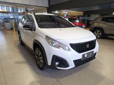 Peugeot 2008 Allure Pack 1.6 16v 2021/2022 SIM VEÍCULOS PORTO ALEGRE / Carros no Vale