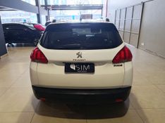 Peugeot 2008 Allure Pack 1.6 16v 2021/2022 SIM VEÍCULOS PORTO ALEGRE / Carros no Vale