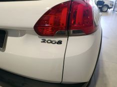 Peugeot 2008 Allure Pack 1.6 16v 2021/2022 SIM VEÍCULOS PORTO ALEGRE / Carros no Vale