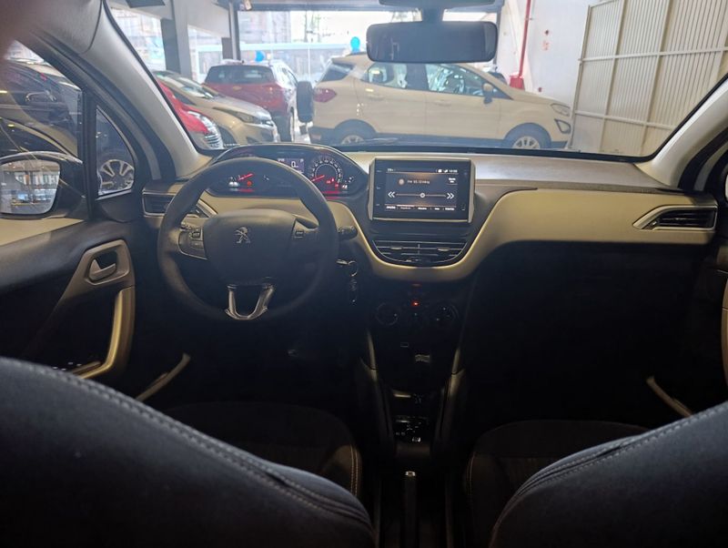 Peugeot 2008 Allure Pack 1.6 16v 2021/2022 SIM VEÍCULOS PORTO ALEGRE / Carros no Vale